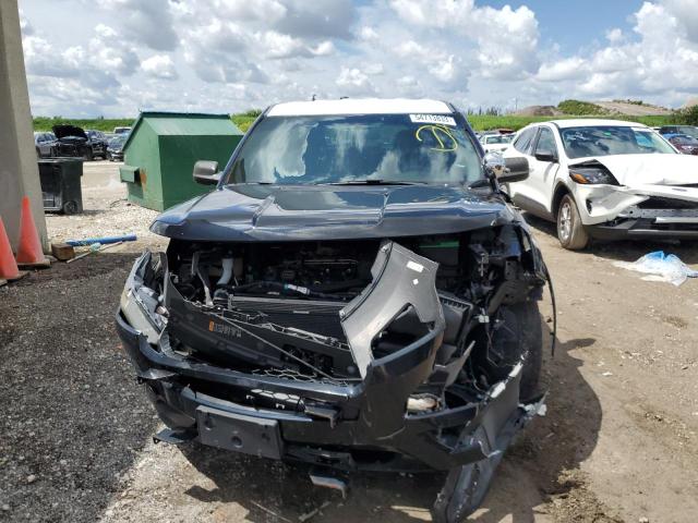 Photo 5 from auction – 2017 FORD EXPLORER P with VIN 1FM5K8AR5HGA63069