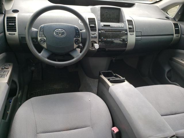 Photo 8 from auction – 2008 TOYOTA PRIUS with VIN JTDKB20U983443985