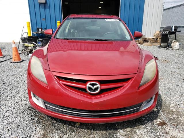 Photo 5 from auction – 2009 MAZDA 6 I with VIN 1YVHP82A495M04576