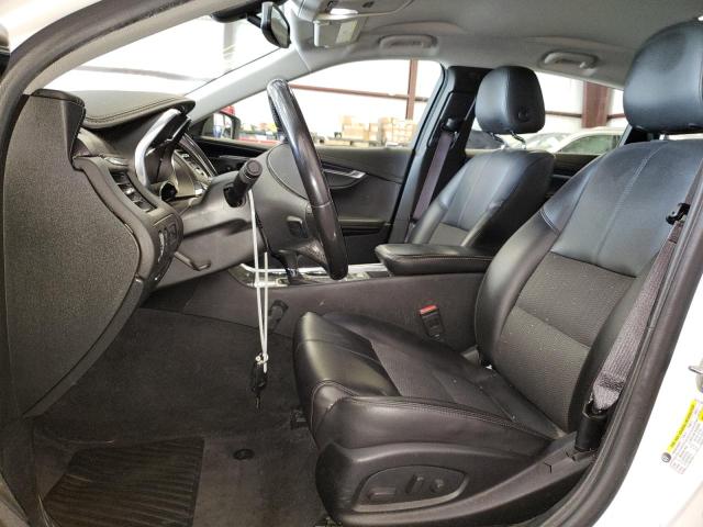 Photo 7 from auction – 2016 CHEVROLET IMPALA LT with VIN 2G1105SA0G9149461