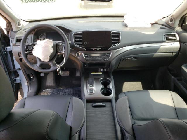 Photo 8 from auction – 2022 HONDA PILOT SE with VIN 5FNYF6H22NB096569