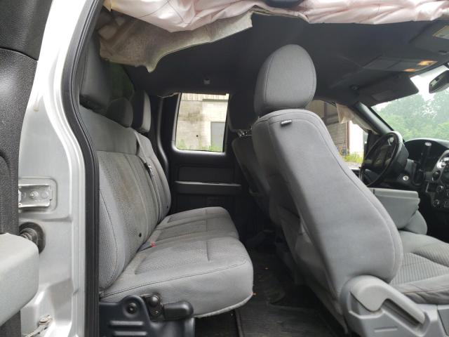 Photo 10 from auction – 2014 FORD F150 SUPER with VIN 1FTEX1EM2EFB11642