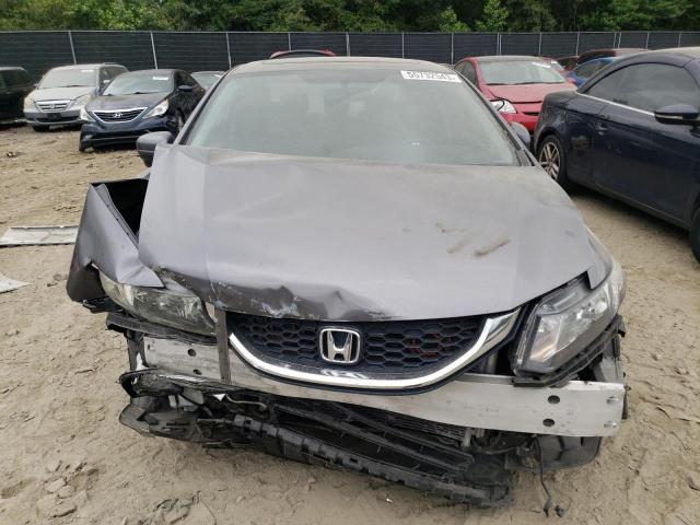 Photo 5 from auction – 2015 HONDA CIVIC EXL with VIN 2HGFB2F98FH509281