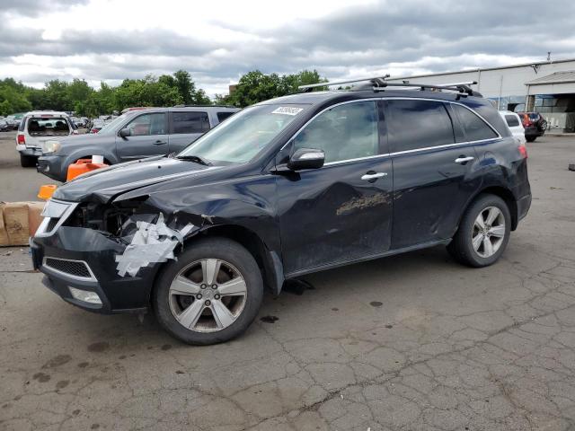 ACURA MDX TECHNO 2010 with VIN 2HNYD2H68AH512673 - Photo from auction