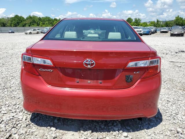 Photo 6 from auction – 2012 TOYOTA CAMRY BASE with VIN 4T1BF1FK2CU579376