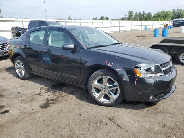 Photo 4 from auction – 2008 DODGE AVENGER R/ with VIN 1B3LD76M48N200920