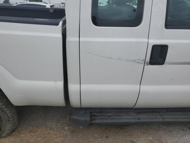 Photo 10 from auction – 2012 FORD F350 SUPER with VIN 1FT8X3B64CED05591