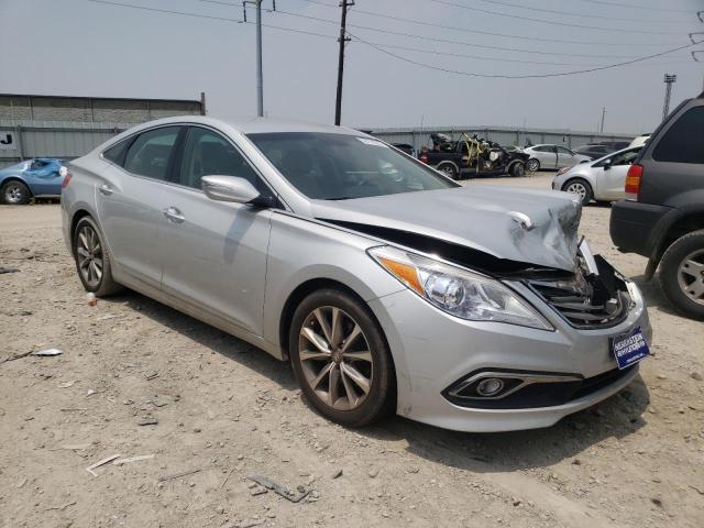 Photo 4 from auction – 2015 HYUNDAI AZERA with VIN KMHFG4JG3FA490649