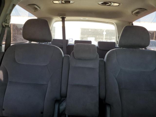 Photo 10 from auction – 2005 HONDA ODYSSEY EX with VIN 5FNRL38495B035510