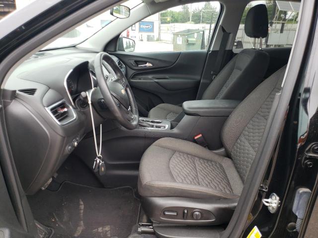 Photo 7 from auction – 2021 CHEVROLET EQUINOX LT with VIN 3GNAXKEV4ML337481