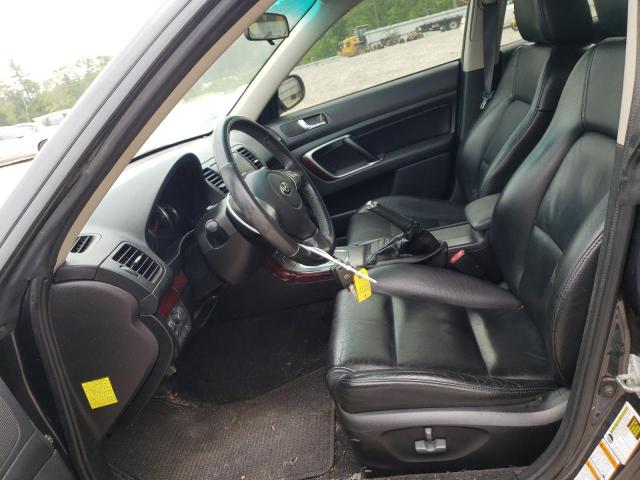 Photo 7 from auction – 2008 SUBARU LEGACY 2.5 with VIN 4S3BL626187223641