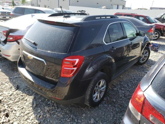 Photo 3 from auction – 2016 CHEVROLET EQUINOX LT with VIN 2GNALCEK2G6330044