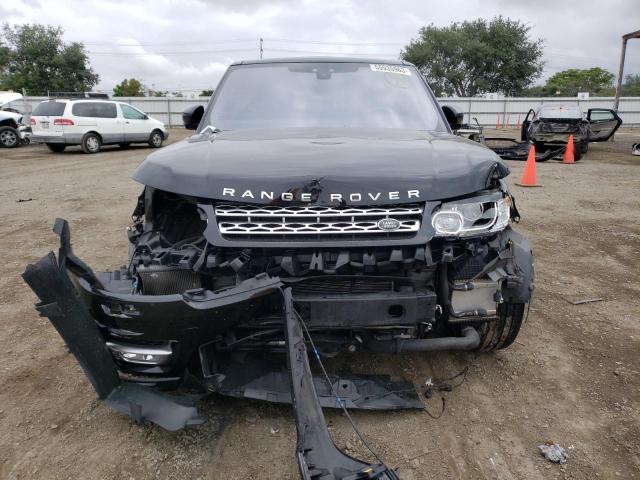 Photo 5 from auction – 2017 LAND ROVER RANGE ROVE with VIN SALWR2FK4HA688622