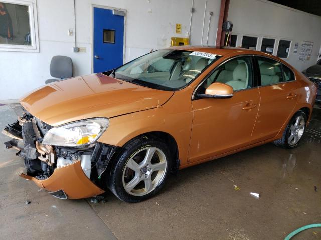 VOLVO S60 T5 2012 with VIN YV1622FS4C2092371 - Photo from auction