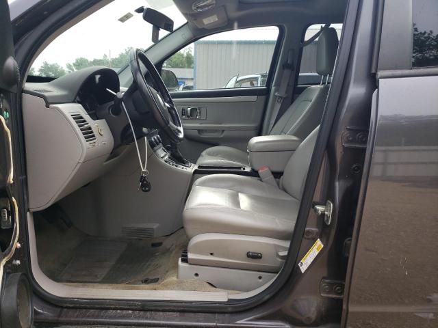 Photo 7 from auction – 2008 SUZUKI XL-7 with VIN 2S3DA417X86124203
