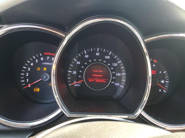 Photo 9 from auction – 2013 KIA OPTIMA LX with VIN KNAGM4A79D5393752
