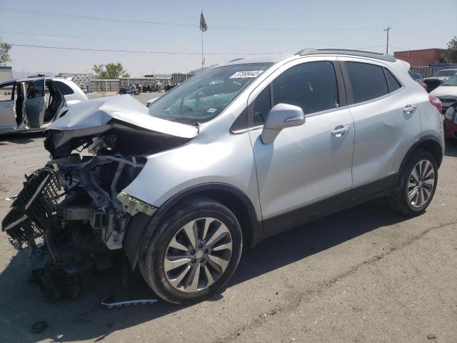 BUICK ENCORE PRE 2018 with VIN KL4CJASB9JB698560 - Photo from auction