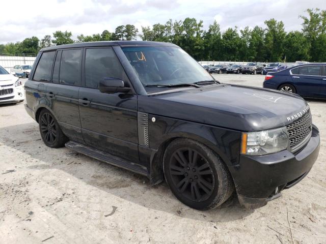 Photo 4 from auction – 2011 LAND ROVER RANGE ROVE with VIN SALMF1D47BA348550