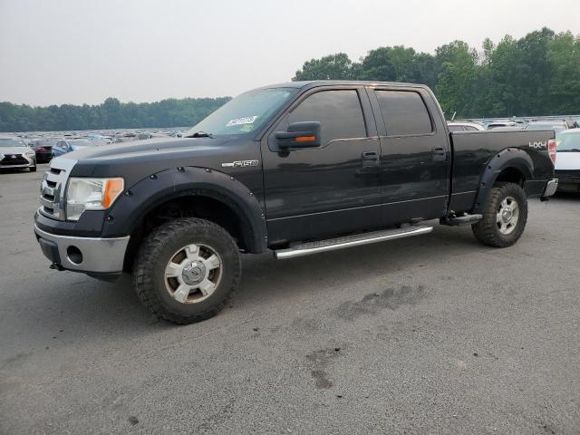 FORD F150 SUPER 2010 with VIN 1FTFW1EV3AFA25461 - Photo from auction