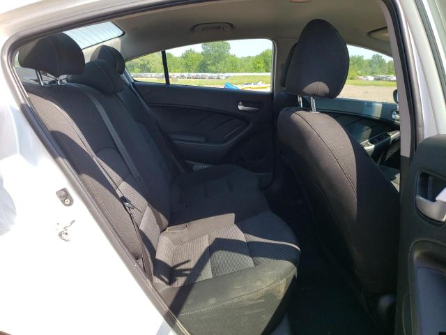 Photo 10 from auction – 2018 KIA FORTE LX with VIN 3KPFK4A73JE219812