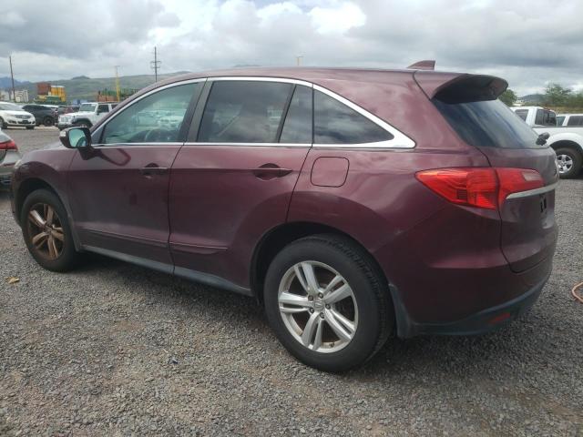 Photo 2 from auction – 2013 ACURA RDX TECHNO with VIN 5J8TB3H58DL010824