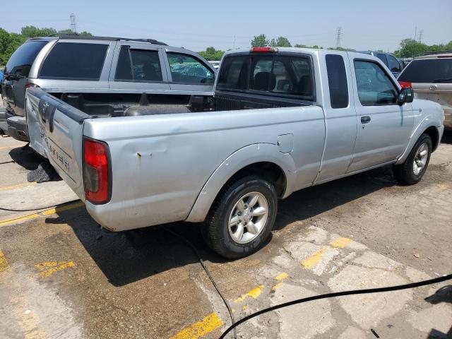 Photo 3 from auction – 2003 NISSAN FRONTIER K with VIN 1N6DD26T63C435768