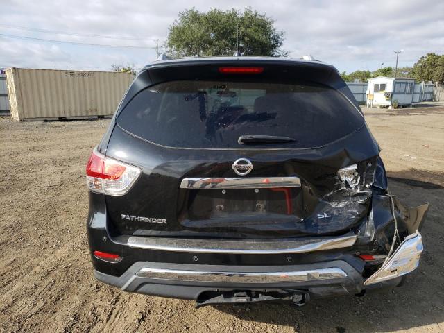 Photo 6 from auction – 2015 NISSAN PATHFINDER with VIN 5N1AR2MN6FC631124