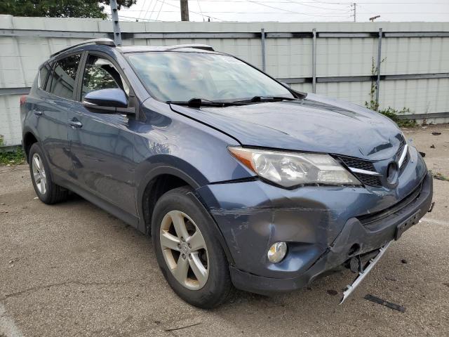Photo 4 from auction – 2013 TOYOTA RAV4 XLE with VIN JTMRFREV7D5001962