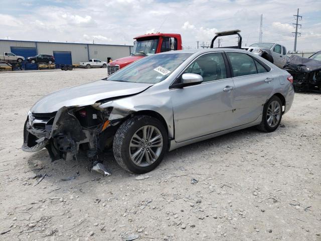 TOYOTA CAMRY LE/S 2016 with VIN 4T1BF1FK0GU570424 - Photo from auction