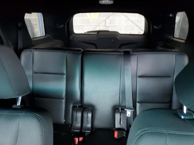 Photo 10 from auction – 2016 FORD EXPLORER P with VIN 1FM5K8AT0GGD16941