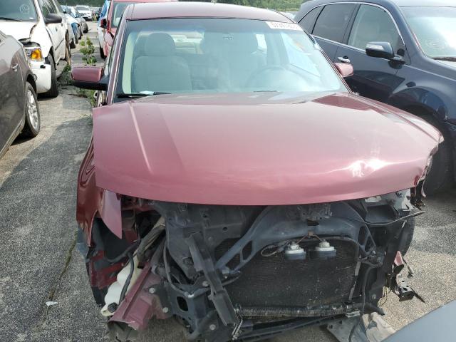 Photo 5 from auction – 2008 FORD TAURUS SEL with VIN 1FAHP24W18G148840