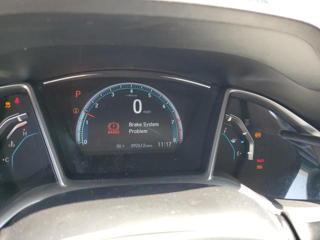 Photo 9 from auction – 2018 HONDA CIVIC EX with VIN 2HGFC2F76JH591290