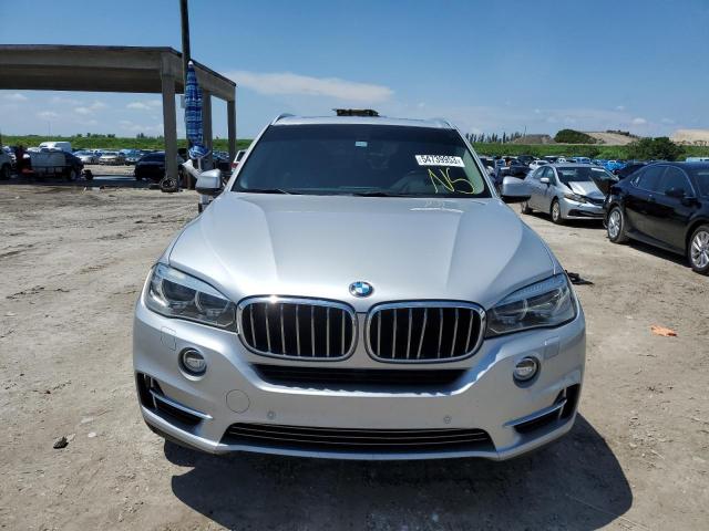 Photo 5 from auction – 2015 BMW X5 XDRIVE3 with VIN 5UXKR0C56F0P03440