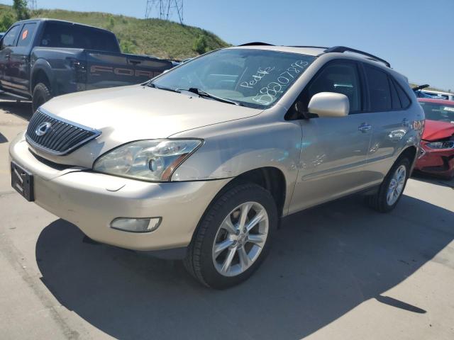 LEXUS RX 350 2008 with VIN 2T2HK31U98C064583 - Photo from auction