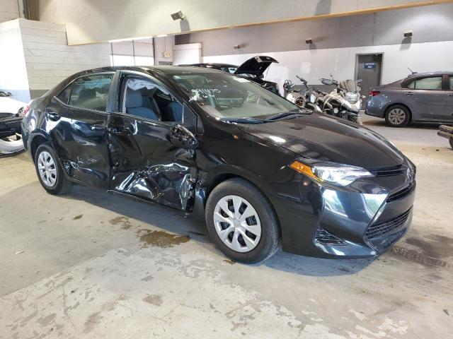Photo 4 from auction – 2019 TOYOTA COROLLA L with VIN 2T1BURHE2KC136222