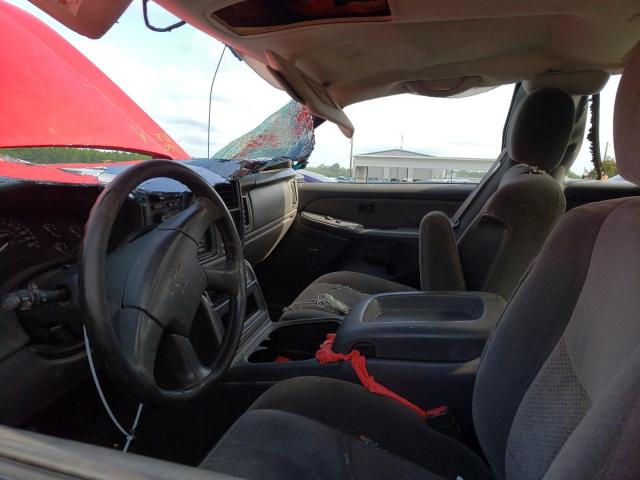 Photo 7 from auction – 2003 CHEVROLET SILVERADO with VIN 1GCEK19T33E237169