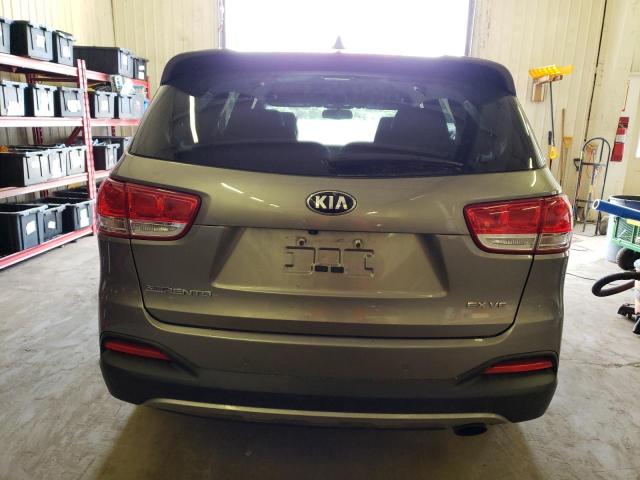 Photo 6 from auction – 2016 KIA SORENTO EX with VIN 5XYPHDA51GG107488