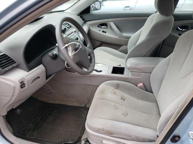 Photo 7 from auction – 2009 TOYOTA CAMRY BASE with VIN 4T1BE46KX9U856496
