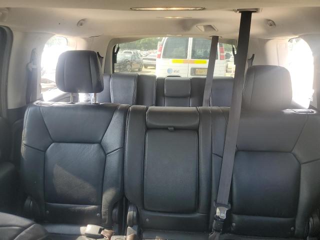 Photo 10 from auction – 2012 HONDA PILOT EXL with VIN 5FNYF3H50CB041334