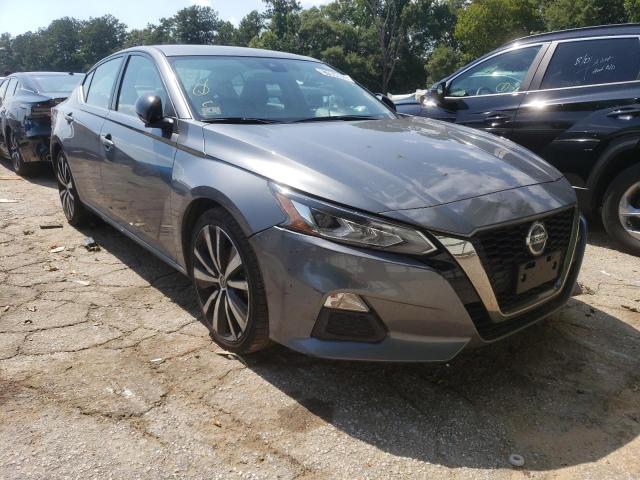Photo 4 from auction – 2021 NISSAN ALTIMA SR with VIN 1N4BL4CV2MN373182