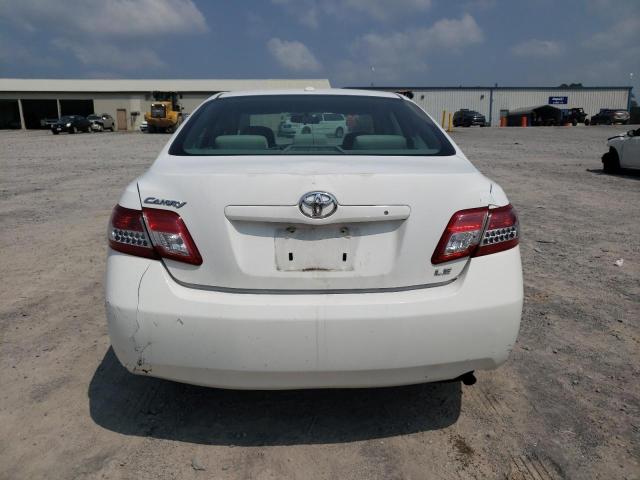 Photo 6 from auction – 2011 TOYOTA CAMRY BASE with VIN 4T1BF3EK5BU602130