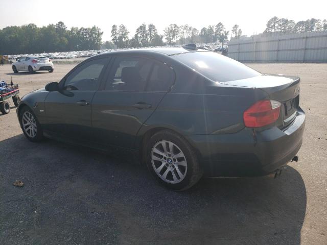 Photo 2 from auction – 2007 BMW 328 XI with VIN WBAVC93597KX58181