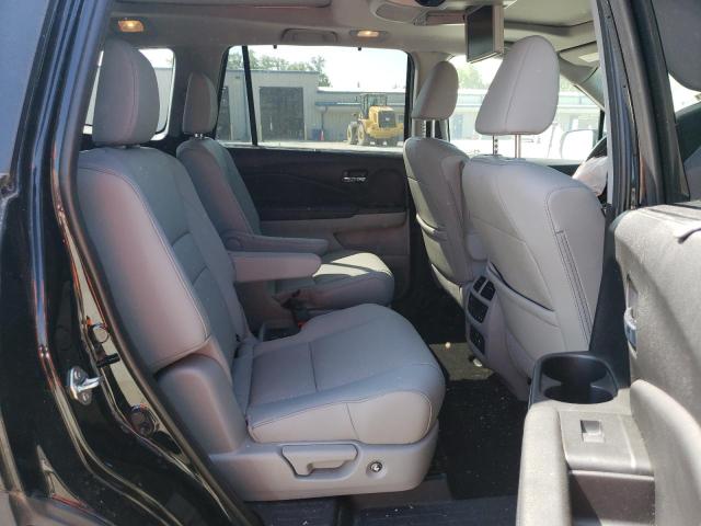Photo 11 from auction – 2019 HONDA PILOT ELIT with VIN 5FNYF6H02KB004337