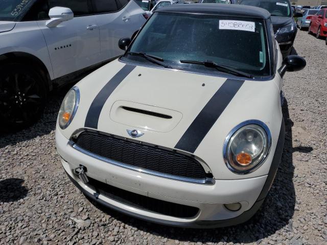 Фото 5 с аукциона – 2009 MINI COOPER S с VIN WMWMF73529TT97350