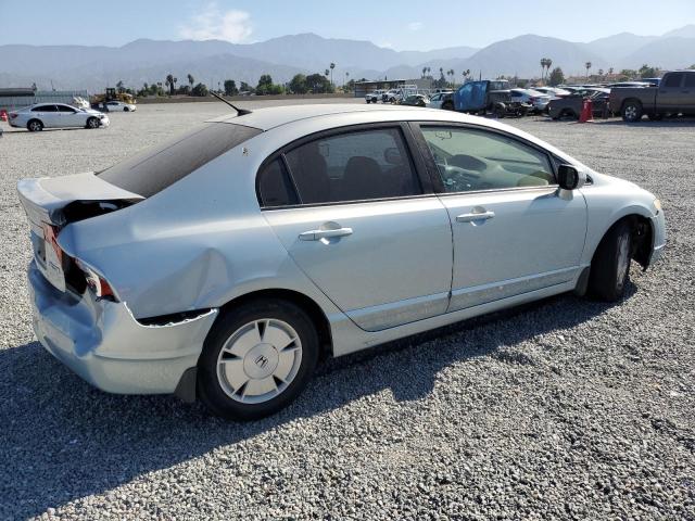 Photo 3 from auction – 2008 HONDA CIVIC HYBR with VIN JHMFA36238S003006