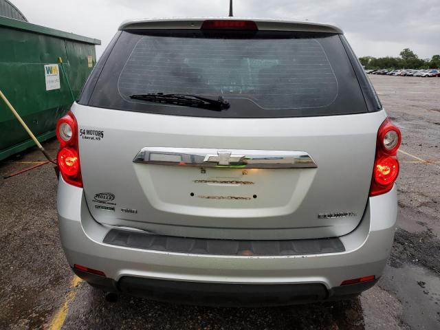 Zdjęcie 6 z aukcji – 2012 CHEVROLET EQUINOX LS z VIN 2GNFLCEK1C6162509