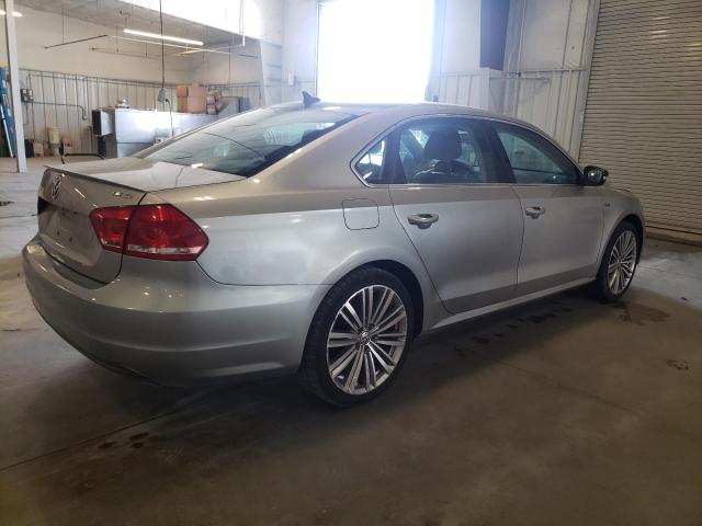 Photo 3 from auction – 2014 VOLKSWAGEN PASSAT SE with VIN 1VWBT7A35EC097877