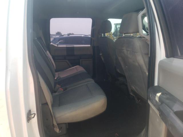Photo 10 from auction – 2018 FORD F150 SUPER with VIN 1FTEW1E59JFD70683