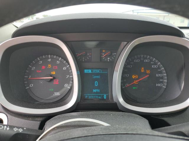 Photo 9 from auction – 2016 CHEVROLET EQUINOX LT with VIN 2GNFLFEKXG6236940