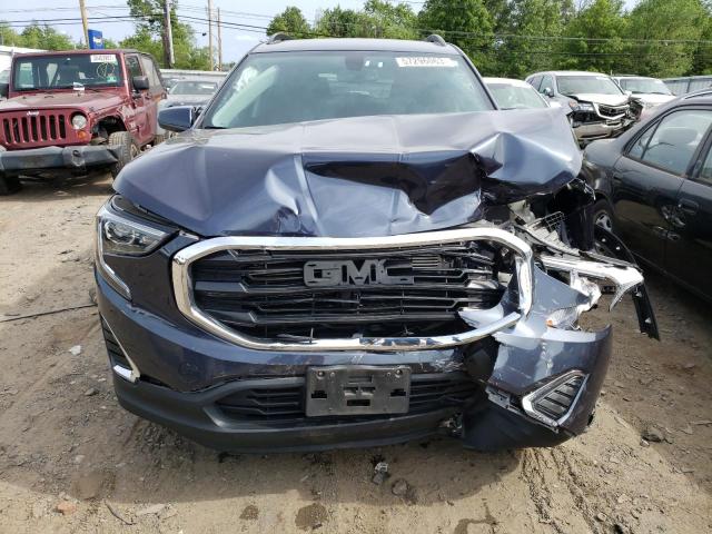 Photo 5 from auction – 2019 GMC TERRAIN SL with VIN 3GKALTEV2KL173918